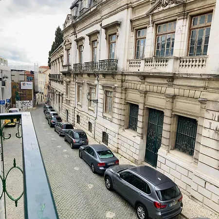 Apartment Heart Of Lisbon