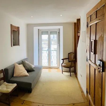 Heart Of Apartment Lisbon